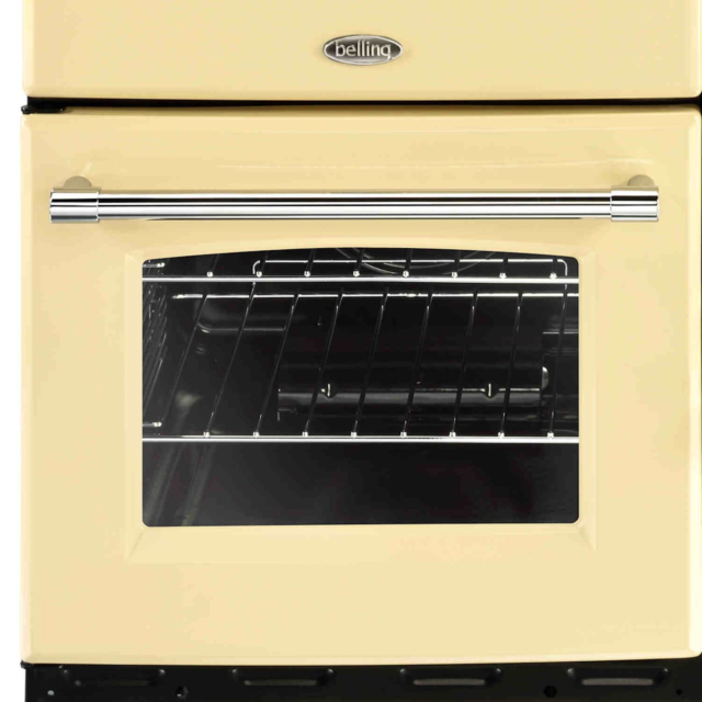 Belling 444444150 Farmhoue 110E Range Electric Cooker - Cream