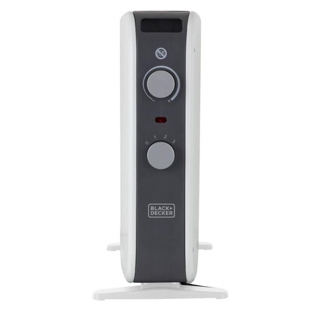 Black And Decker BXCV41001G 2Kw Portable Convector Heater