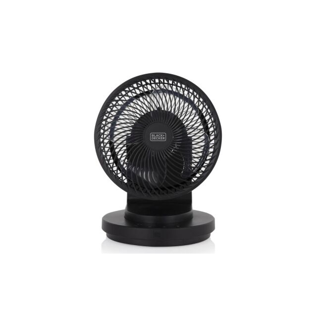 Black And Decker BXFD52002GB 11inch Air Circulation Desk Fan