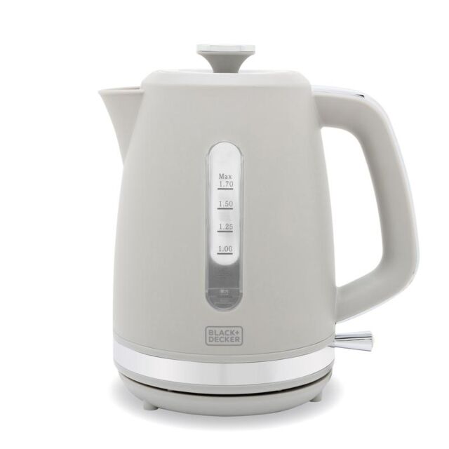 Black And Decker BXKE10072GB 3Kw 1.7L Kettle