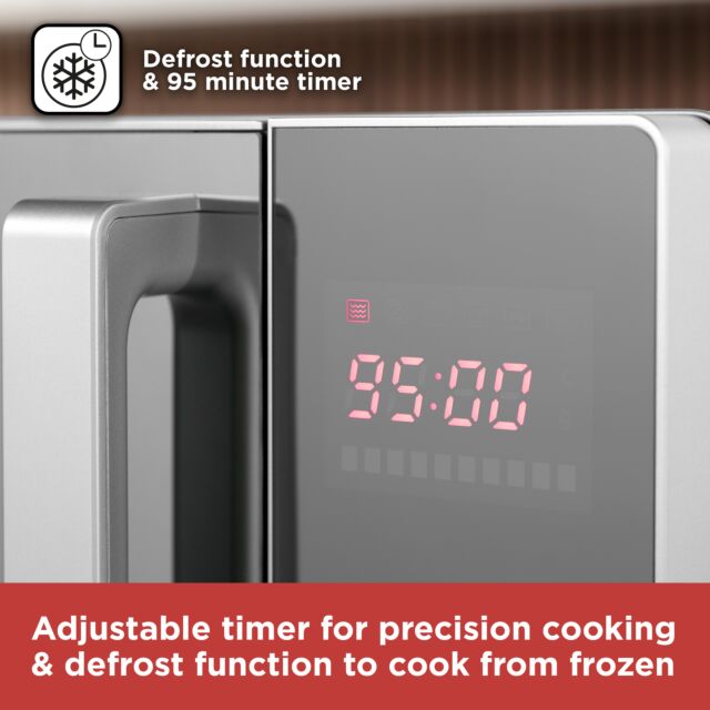 Black And Decker BXMZ24038GB 30 Litre Combination Microwave