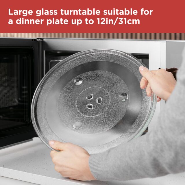 Black And Decker BXMZ24038GB 30 Litre Combination Microwave