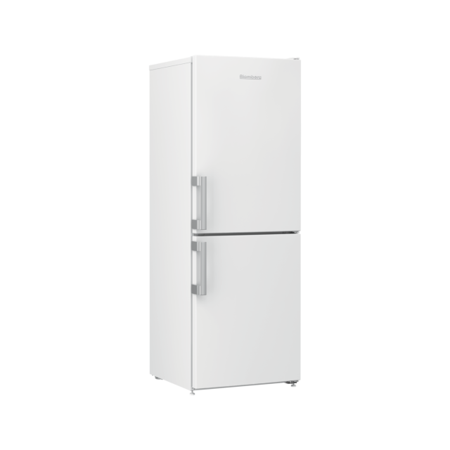 Blomberg KGM4513 54cm 60/40 Frost Free Fridge Freezer - White