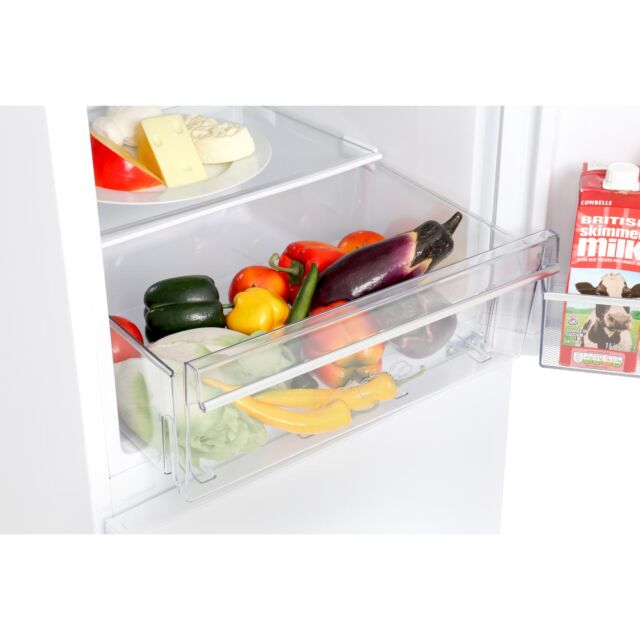 Blomberg KGM4550 55Cm Frost Free Fridge Freezer - White