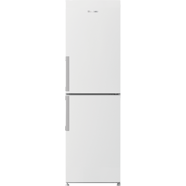 Blomberg KGM4663 59.5cm 50/50 Frost Free Fridge Freezer - White
