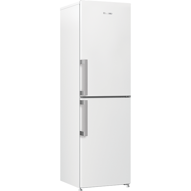 Blomberg KGM4663 59.5cm 50/50 Frost Free Fridge Freezer - White