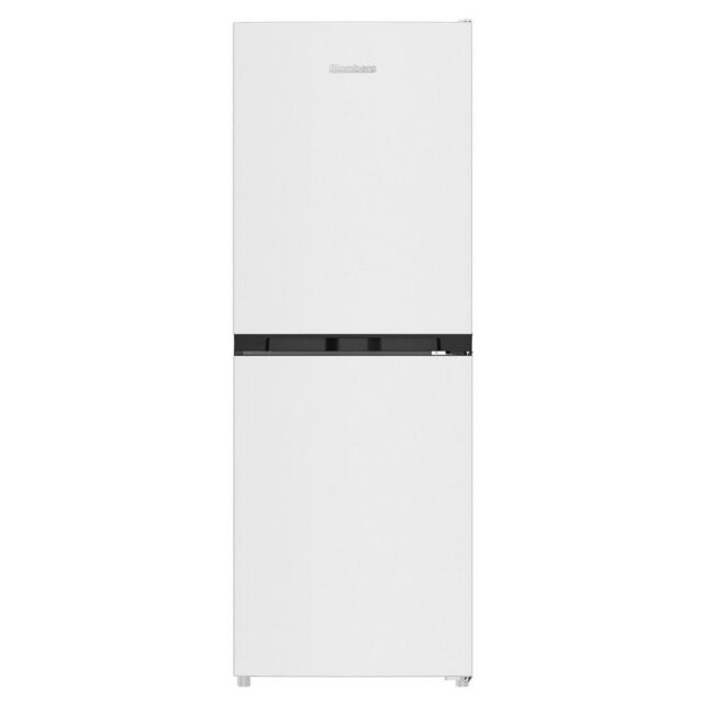Blomberg KNE4524W Fridge Freezer - White