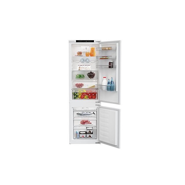 Blomberg KNM4553EI 70/30 Integrated Frost Free Fridge Freezer - A+ Energy Rated