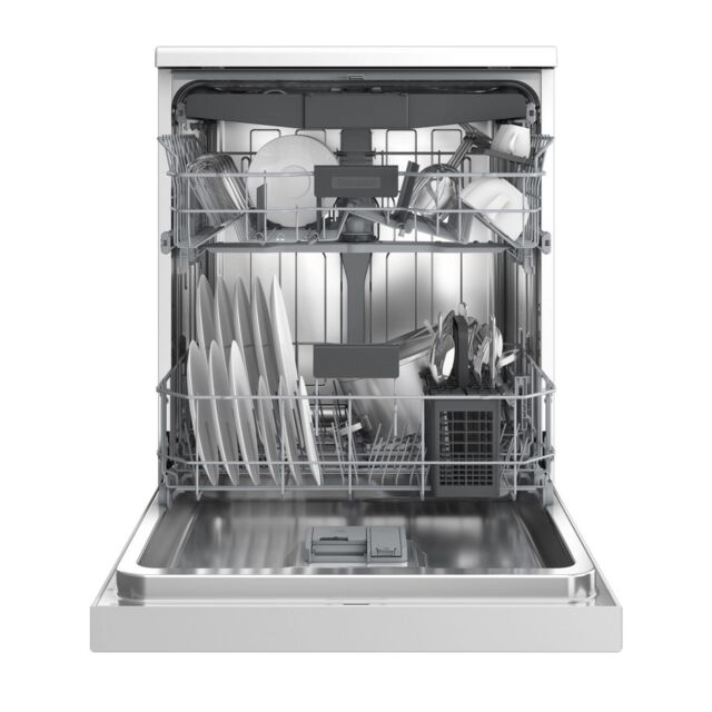 Blomberg LDF53400W Dishwasher - White - 15 Place Settings