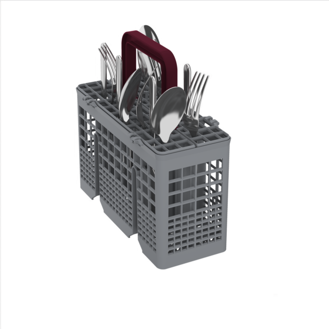 Blomberg LDV02284 Integrated Slimline Dishwasher - 10 Place Settings