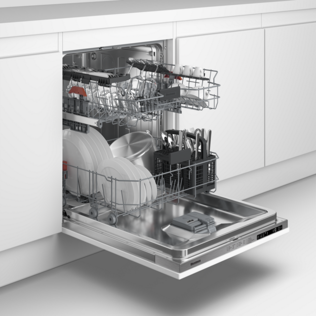 Blomberg LDV42420 Dishwasher 14 Place Settings Integrated