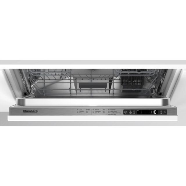 Blomberg LDV52420 Integrated Full Size Dishwasher with Hygiene+ 15 Place Settings