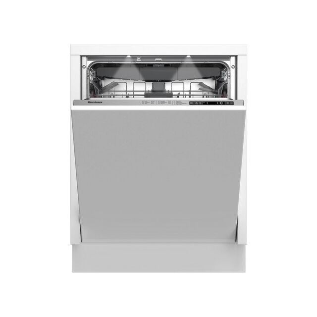 Blomberg LDV52520 Integrated Full Size Dishwasher with Hygiene+ 15 Place Settings