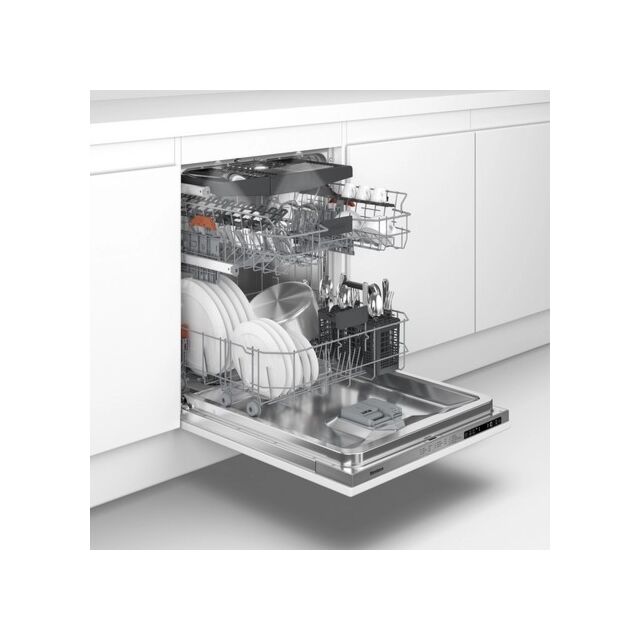 Blomberg LDV52520 Integrated Full Size Dishwasher with Hygiene+ 15 Place Settings