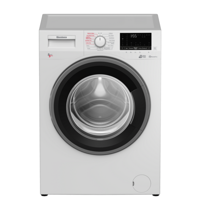 Blomberg LRF1854310W 8Kg Wash 5Kg 1400 Spin Washer Dryer 