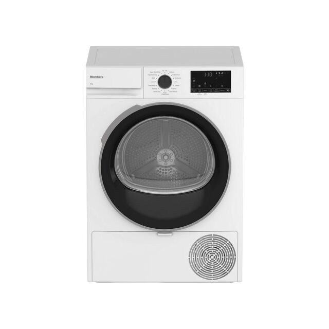 Blomberg LTNA18320W 8kg Heat Pump Tumble Dryer (NI Exclusive) - White