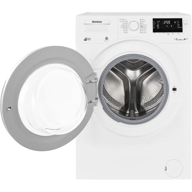 Blomberg LWF27441W 7kg 1400 Spin Washing Machine