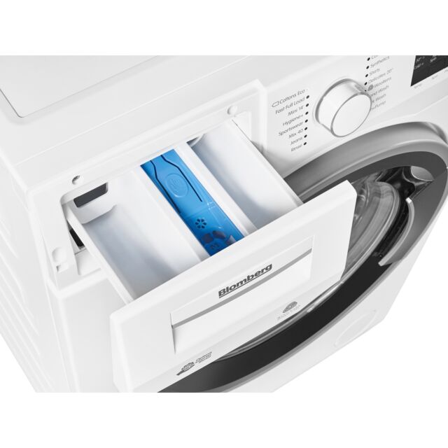 Blomberg LWF27441W 7kg 1400 Spin Washing Machine