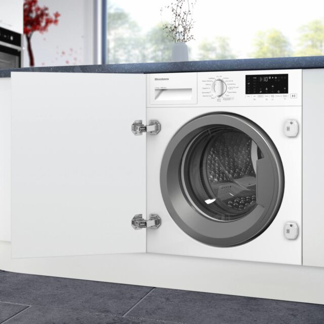 Blomberg LWI284420  8kg 1400 Spin Integrated RecycledTub Washing Machine