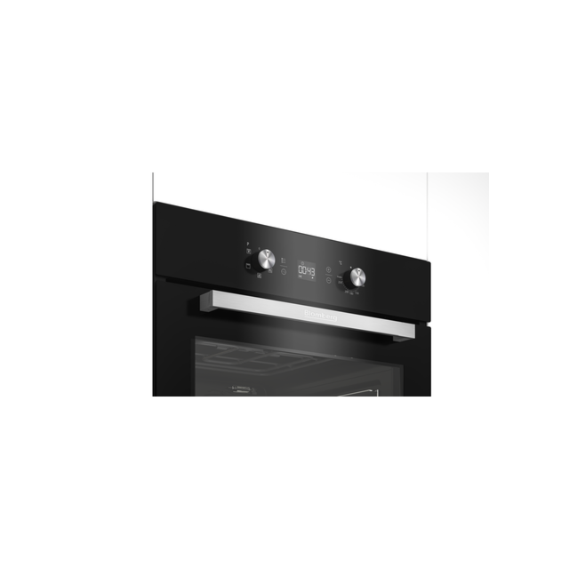 Blomberg OEN8301B 59.4cm Built In Electric Single Oven - Black