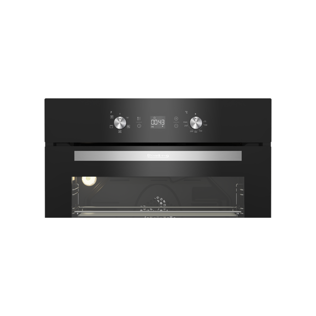 Blomberg OEN8301B 59.4cm Built In Electric Single Oven - Black