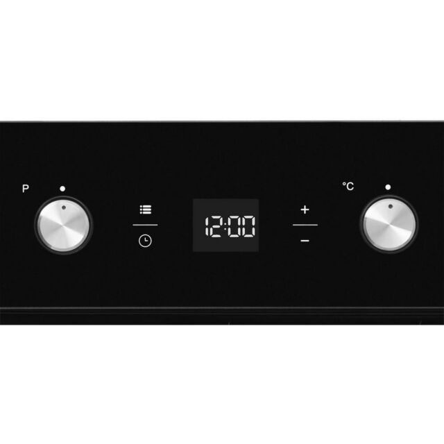 Blomberg OEN9302X 59.4cm Built In Electric Single Oven - Stainless Steel