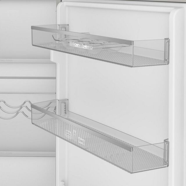 Blomberg SST4455VI 54cm Intrgrated Tall Larder Fridge - White