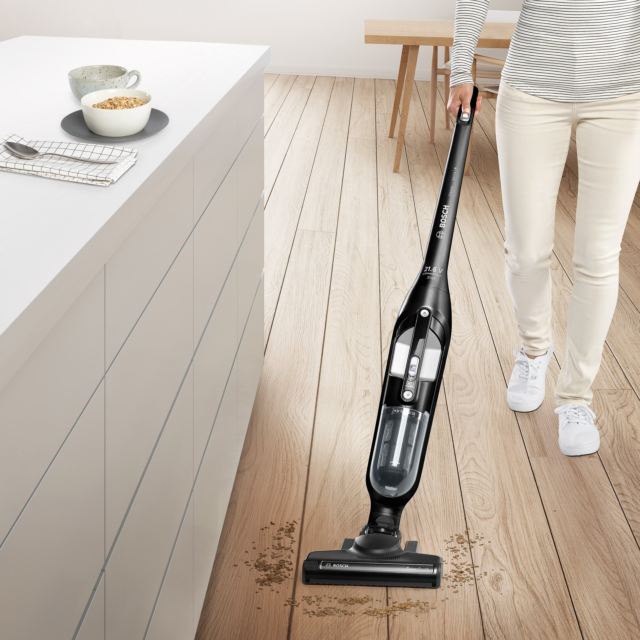 Bosch BBH3211GB Cordless Vacuum Cleaner - 50 Minute Run Time