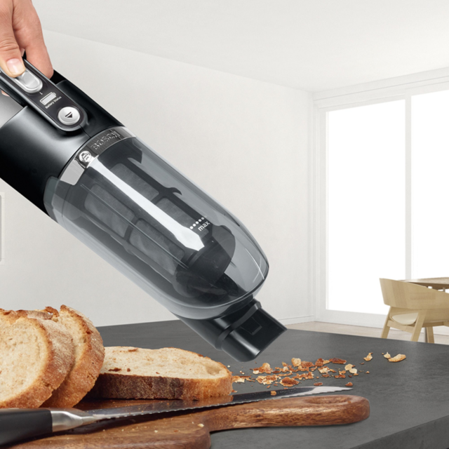 Bosch BBH3211GB Cordless Vacuum Cleaner - 50 Minute Run Time