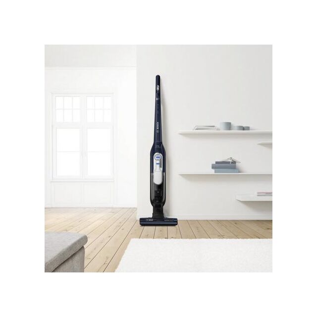 Bosch BCH85NGB  Cordless Upright Vacuum Cleaner 45 Minute Run Time