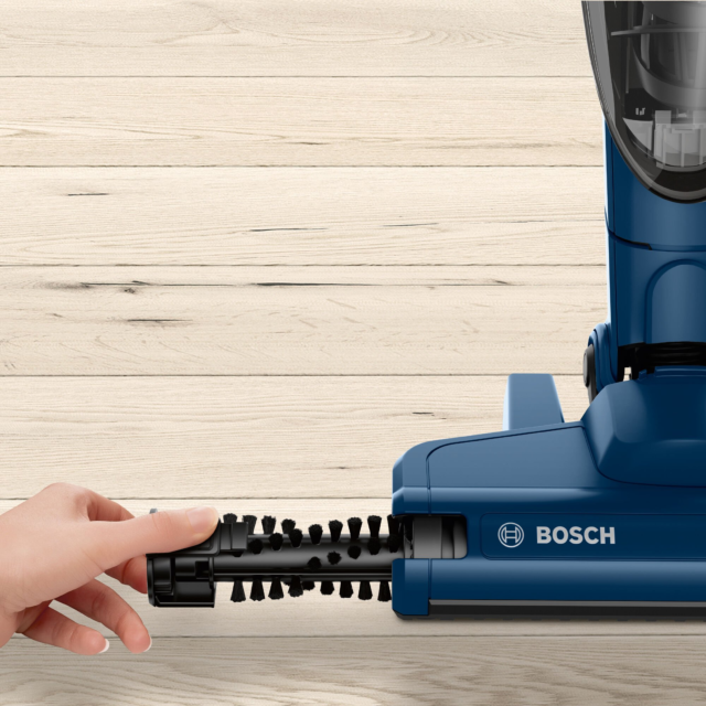 Bosch BCHF216GB Readyy'y Serie 2 ProClean Cordless Vacuum Cleaner - 40 Minute Run Time