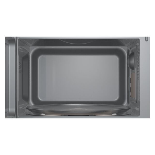 Bosch BFL523MS3B Red display, up to 800W integrated microwave