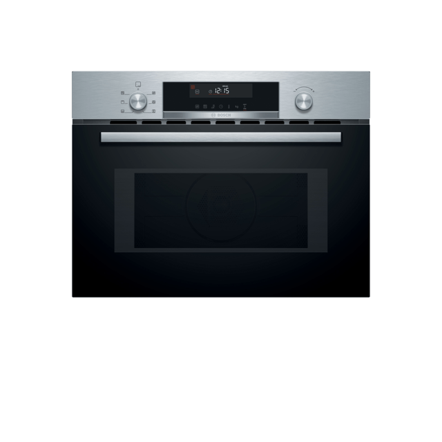 Bosch CMA585GS0B Built In Microwave With Hot Air 60 X 45 in Stainless Steel