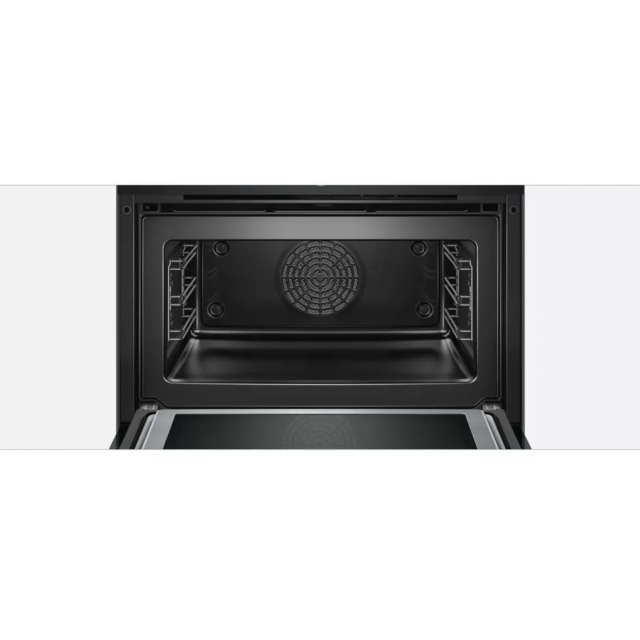Bosch CMG633BB1B Series 8 Built-In Combination Microwave