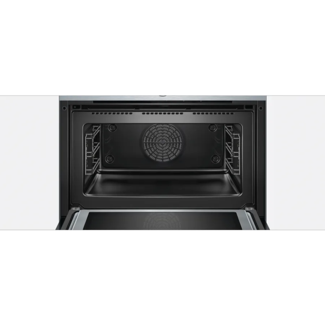 Bosch CMG676BS6B Series 8 Built-In Combination Microwave
