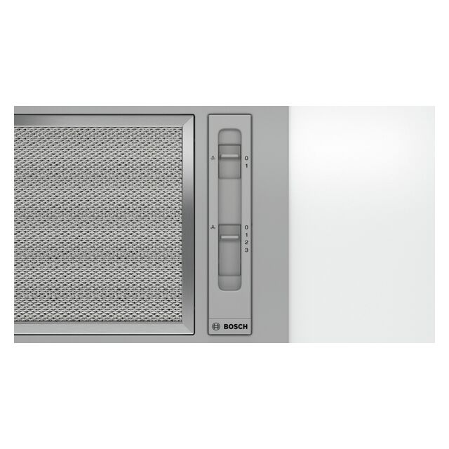 Bosch DLN53AA70B 53cm Canopy Cooker Hood - Anthracite