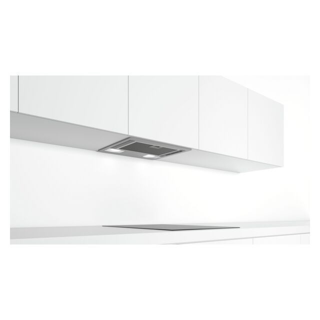 Bosch DLN53AA70B 53cm Canopy Cooker Hood - Anthracite