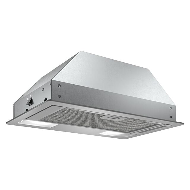 Bosch DLN53AA70B 53cm Canopy Cooker Hood - Anthracite