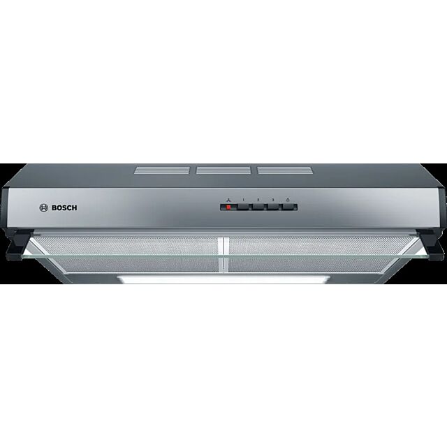 Bosch DUL63CC50B 60cm 3 speed Visor Cooker Hood