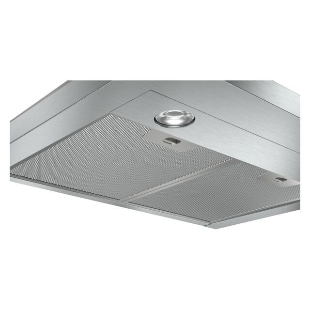 Bosch DWP64CC50M 60cm wide Pyramid shaped Chimney Hood