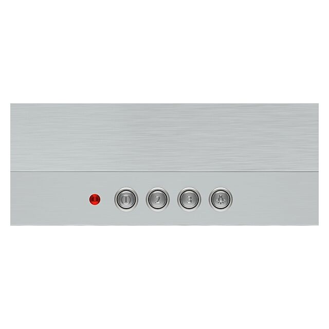 Bosch DWP64CC50M 60cm wide Pyramid shaped Chimney Hood