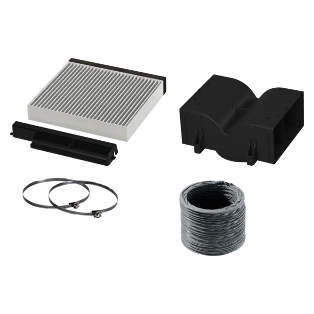 Bosch DWZ1DX1I4 CleanAir Standard Recirculation Kit