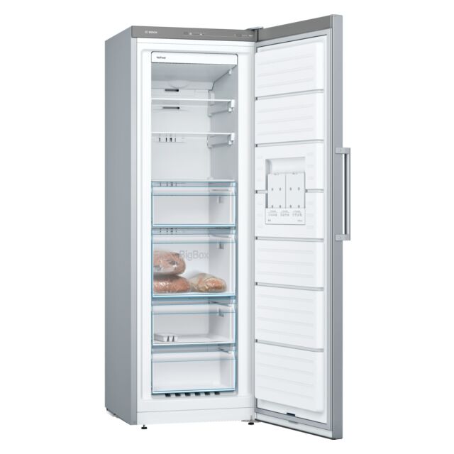 Bosch GSN33VLEP 176x60 NoFrost Upright Freezer