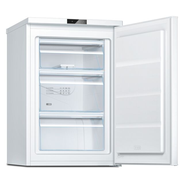 Bosch GTV15NWEBG Series 2 Under Counter Freezer 85 X 56Cm Wide 