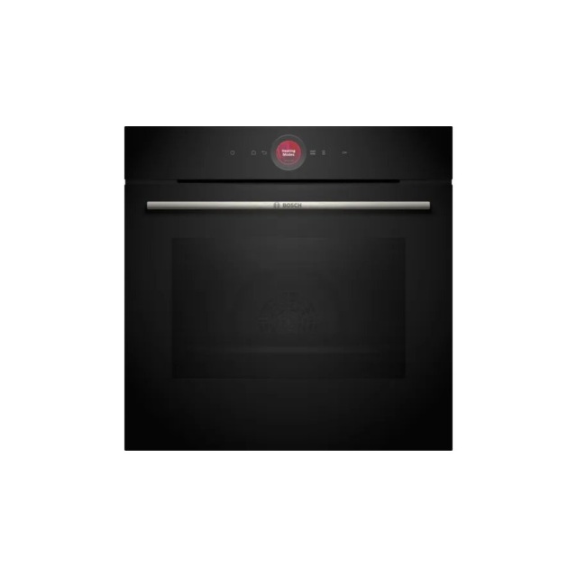 Bosch HBG7341B1B 59.4cm Built In Electric Single Oven - Black