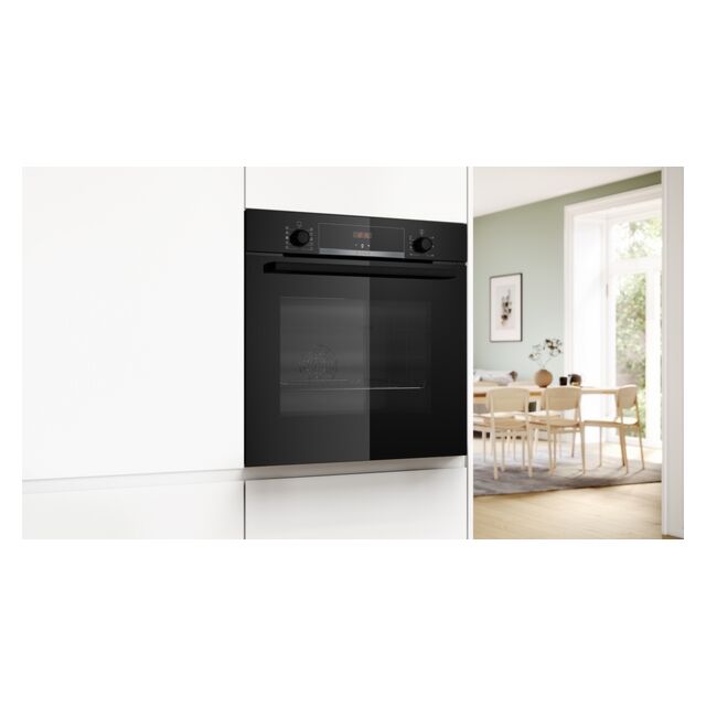 Bosch HQA534BB3B Built In Single Oven