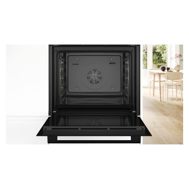 Bosch HQA534BB3B Built In Single Oven