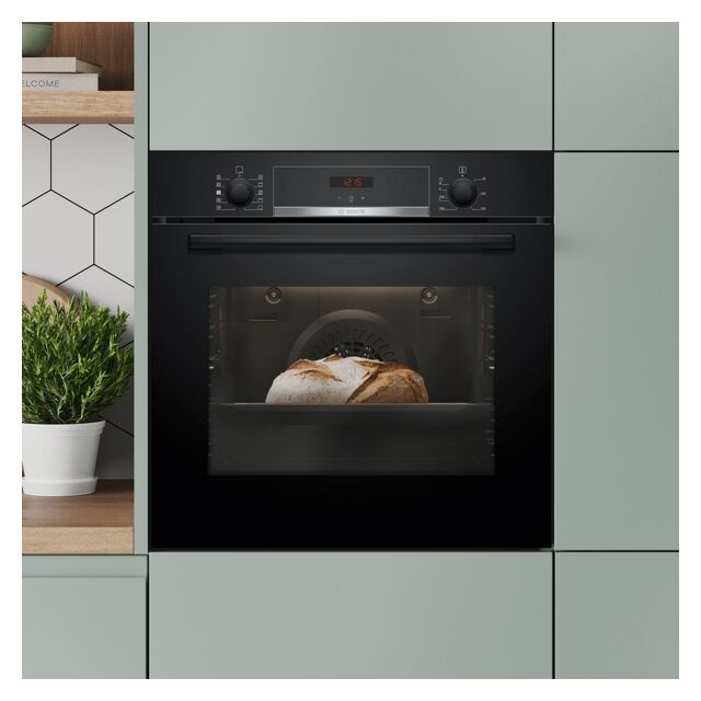 Bosch HQA534BB3B Built In Single Oven