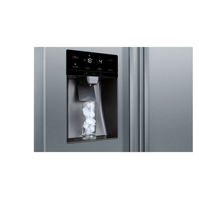 Bosch KAD93AIERG American Side by Side Fridge Freezer