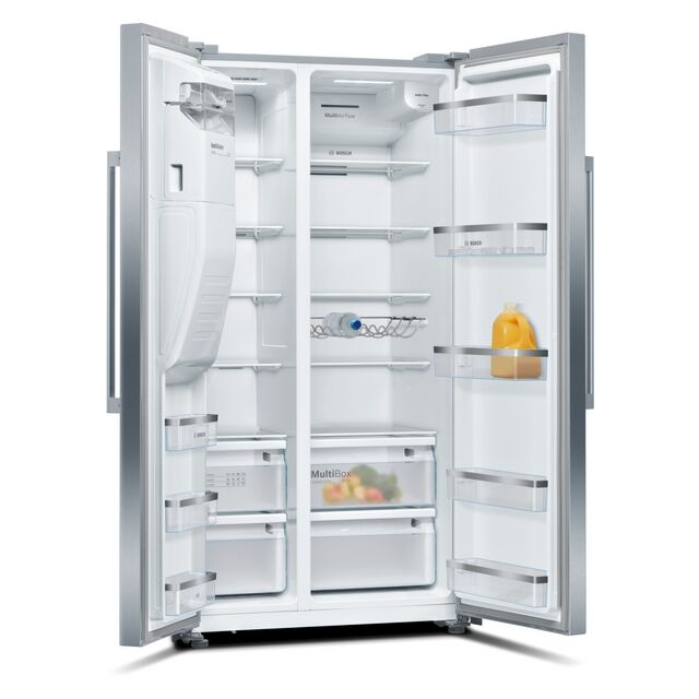 Bosch KAD93AIERG American Side by Side Fridge Freezer